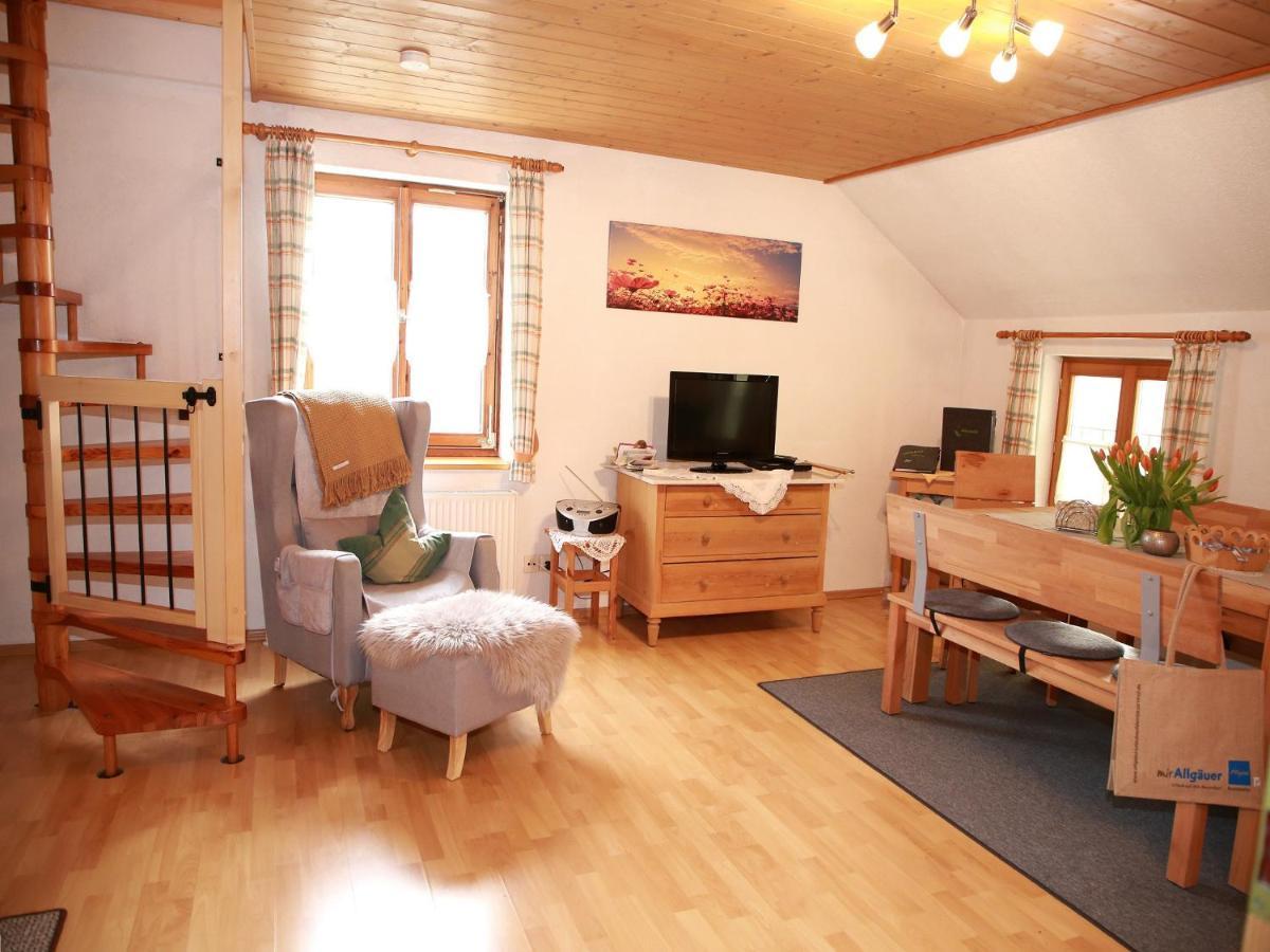 Andreashof Villa Heimenkirch Ngoại thất bức ảnh