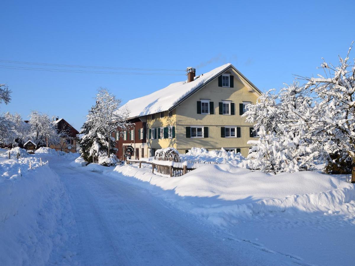 Andreashof Villa Heimenkirch Ngoại thất bức ảnh