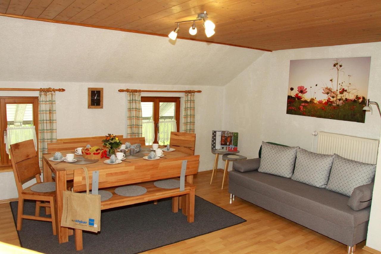 Andreashof Villa Heimenkirch Phòng bức ảnh